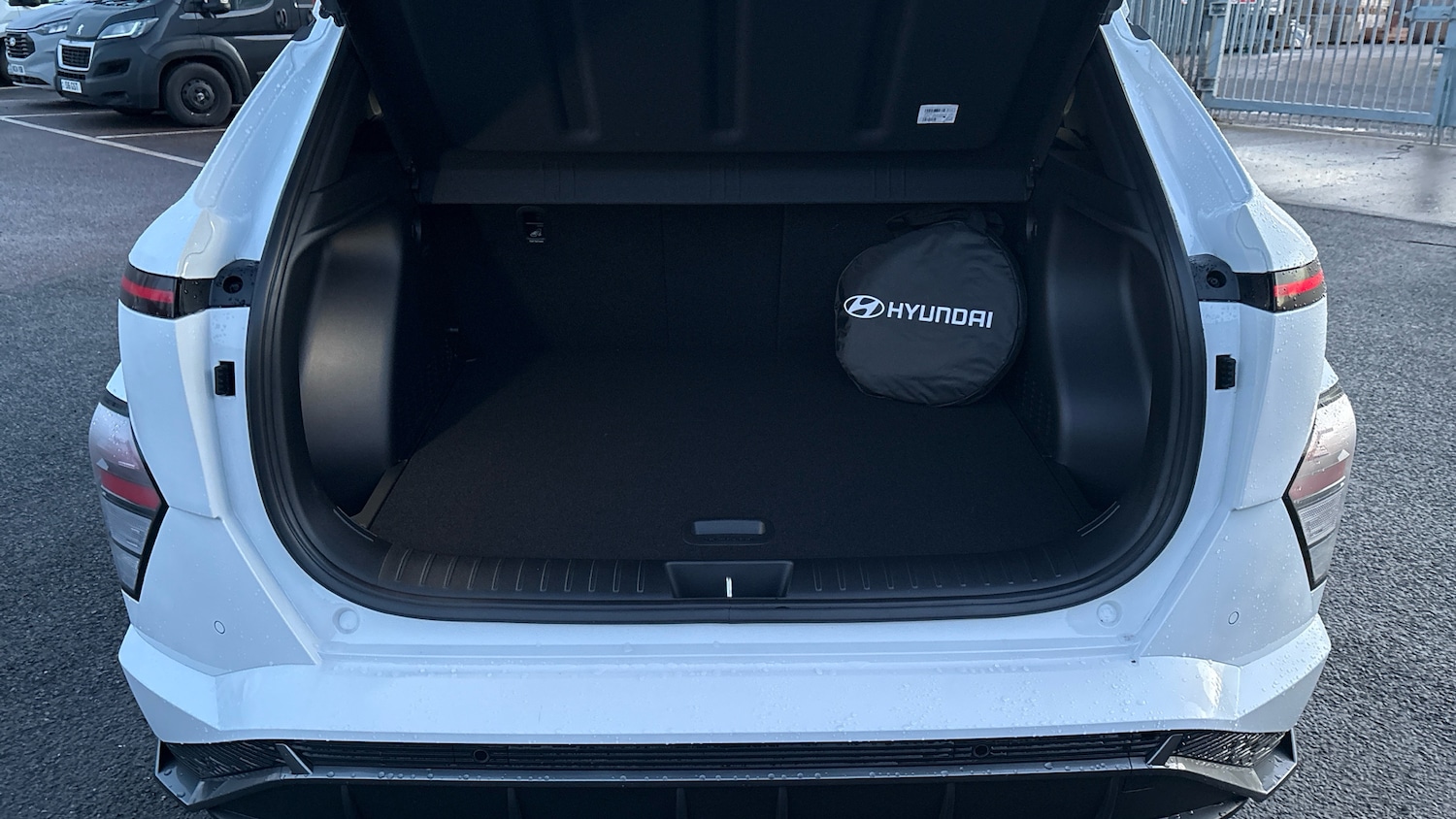 Used Hyundai KONA 2025 for sale - 77195677: Photo 4