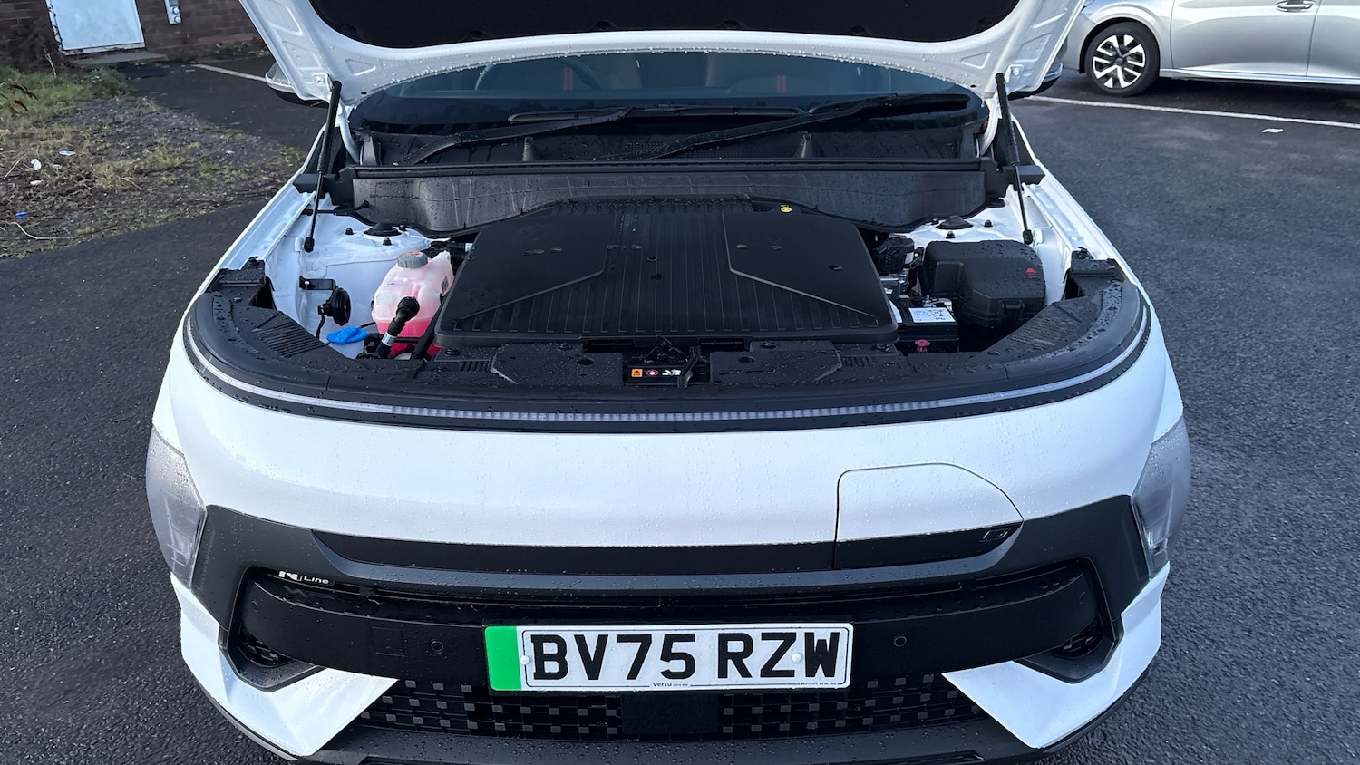 Used Hyundai KONA 2025 for sale - 77195677: Photo 8