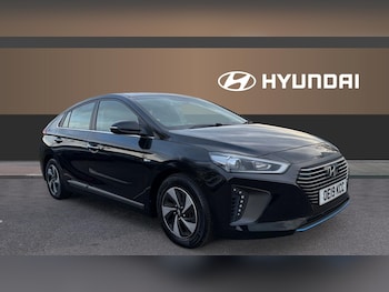 Used Hyundai IONIQ 2019 for sale - 76422204: Photo