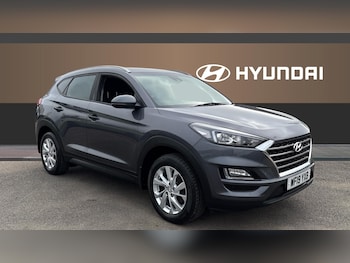 Used Hyundai TUCSON 2019 for sale - 77973881: Photo