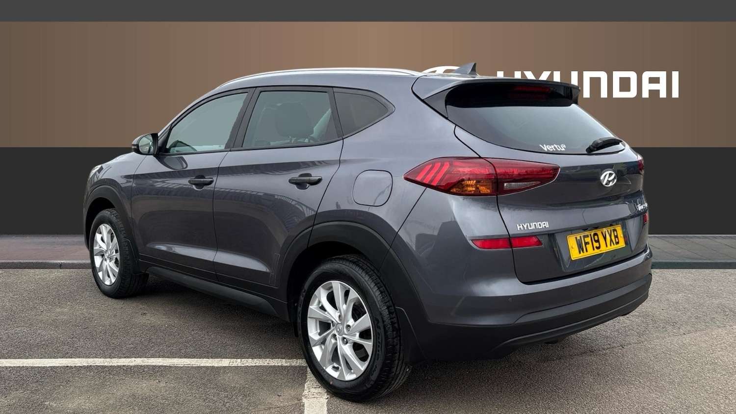 Used Hyundai TUCSON 2019 for sale - 77973881: Photo 2