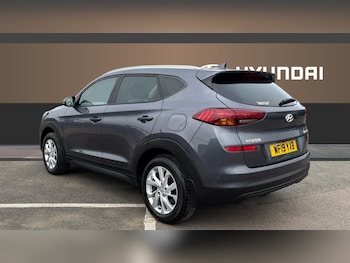 Used Hyundai TUCSON 2019 for sale - 77973881: Photo