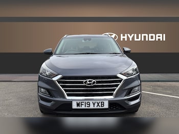 Used Hyundai TUCSON 2019 for sale - 77973881: Photo