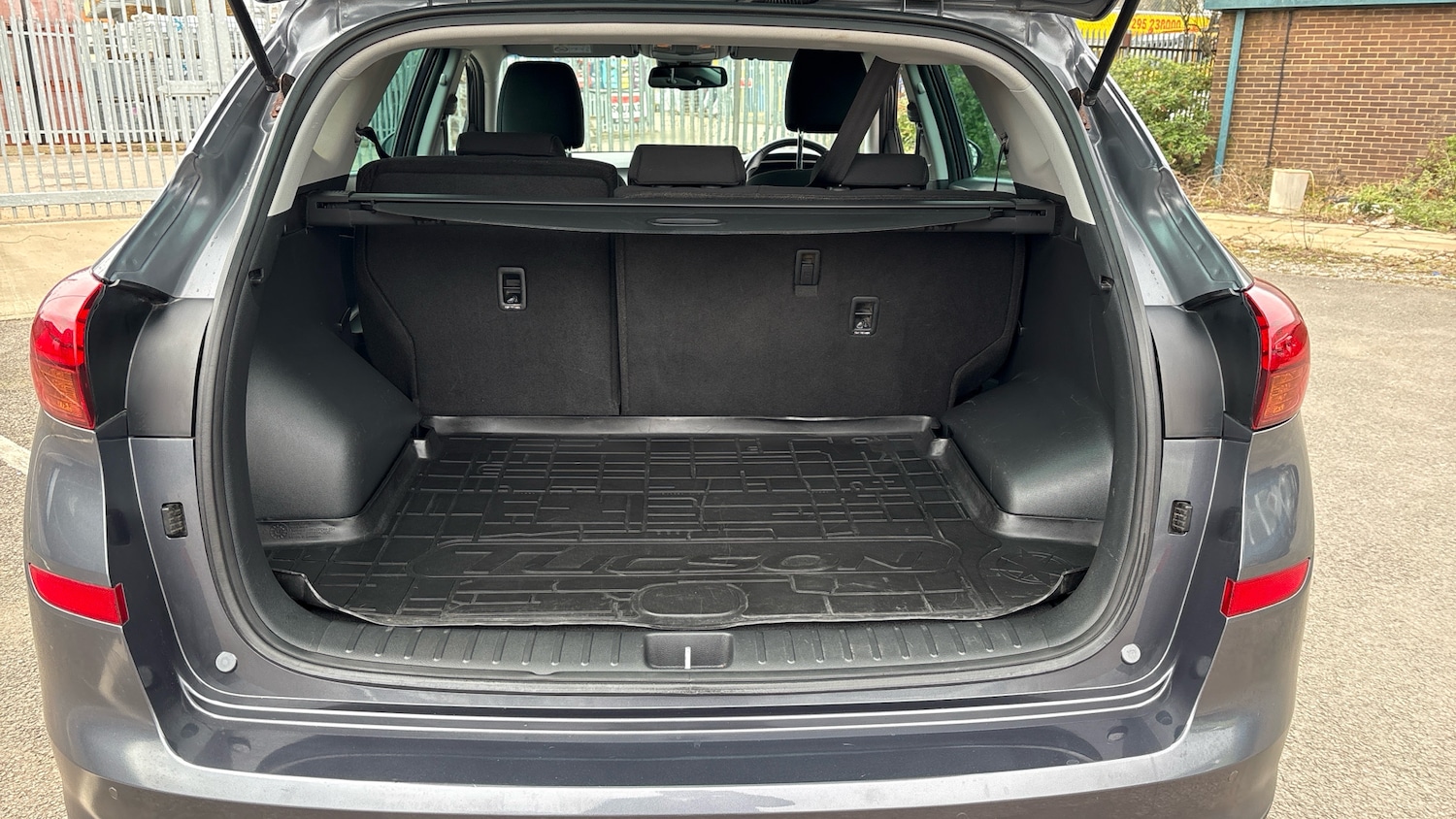 Used Hyundai TUCSON 2019 for sale - 77973881: Photo 4