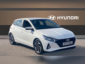 Hyundai i20 feature image