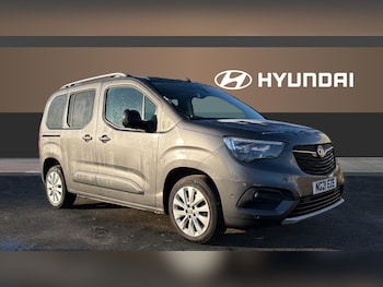 Used Vauxhall Combo Life 2021 for sale - 76612510: Photo