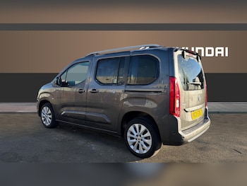 Used Vauxhall Combo Life 2021 for sale - 76612510: Photo