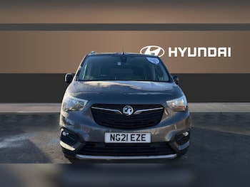 Used Vauxhall Combo Life 2021 for sale - 76612510: Photo