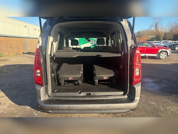 Used Vauxhall Combo Life 2021 for sale - 76612510: Photo