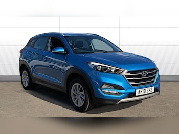 Used Hyundai TUCSON 2018 for sale - 78873224: Photo