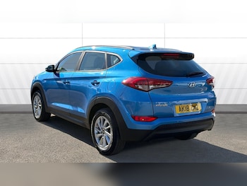 Used Hyundai TUCSON 2018 for sale - 78873224: Photo