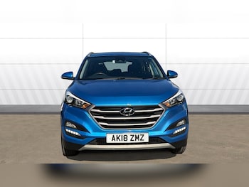 Used Hyundai TUCSON 2018 for sale - 78873224: Photo
