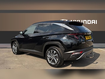 Used Hyundai TUCSON 2021 for sale - 79243506: Photo