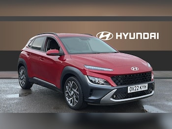 Hyundai - KONA