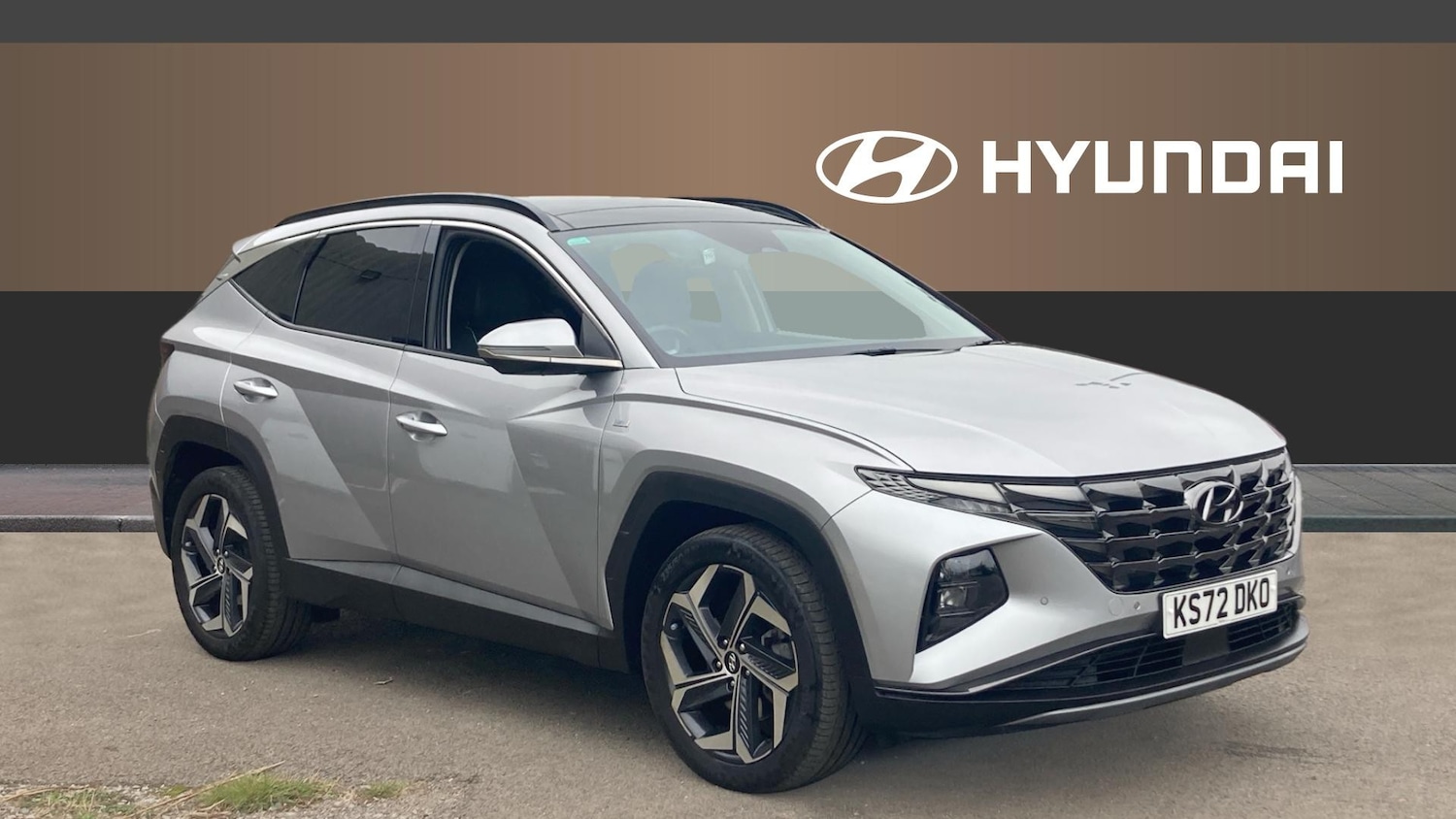 Used Hyundai TUCSON 2023 for sale - 76101223: Photo 1
