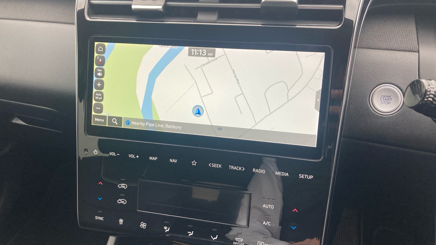 Used Hyundai TUCSON 2023 for sale - 76101223: Photo 12
