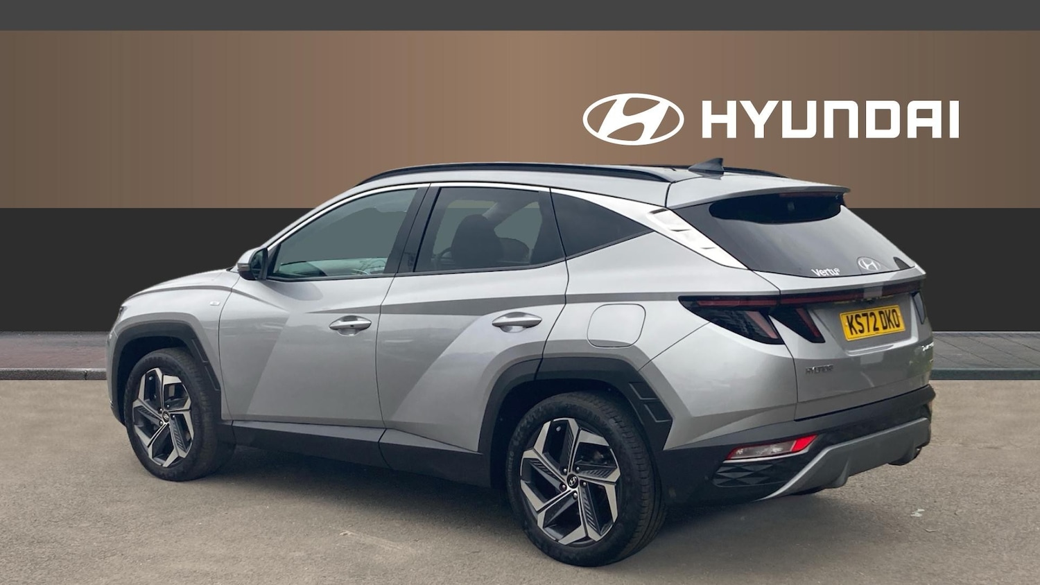 Used Hyundai TUCSON 2023 for sale - 76101223: Photo 2