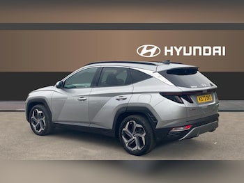 Used Hyundai TUCSON 2023 for sale - 76101223: Photo 2
