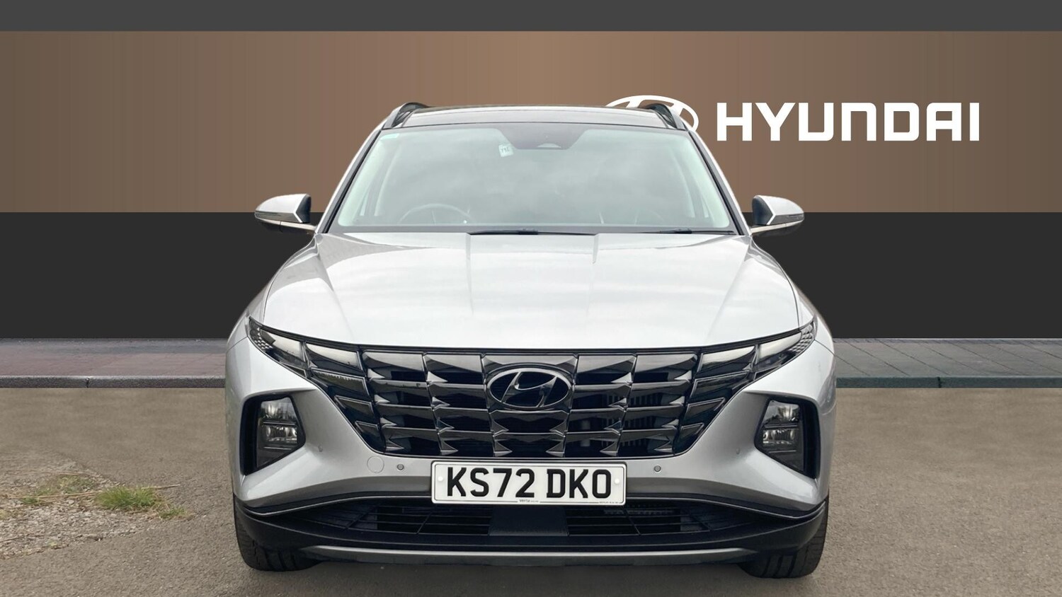 Used Hyundai TUCSON 2023 for sale - 76101223: Photo 3