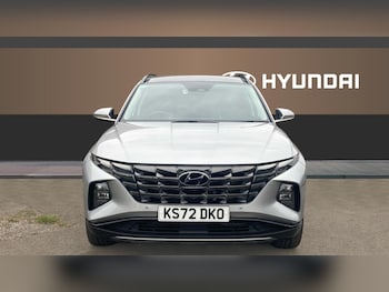 Used Hyundai TUCSON 2023 for sale - 76101223: Photo 3