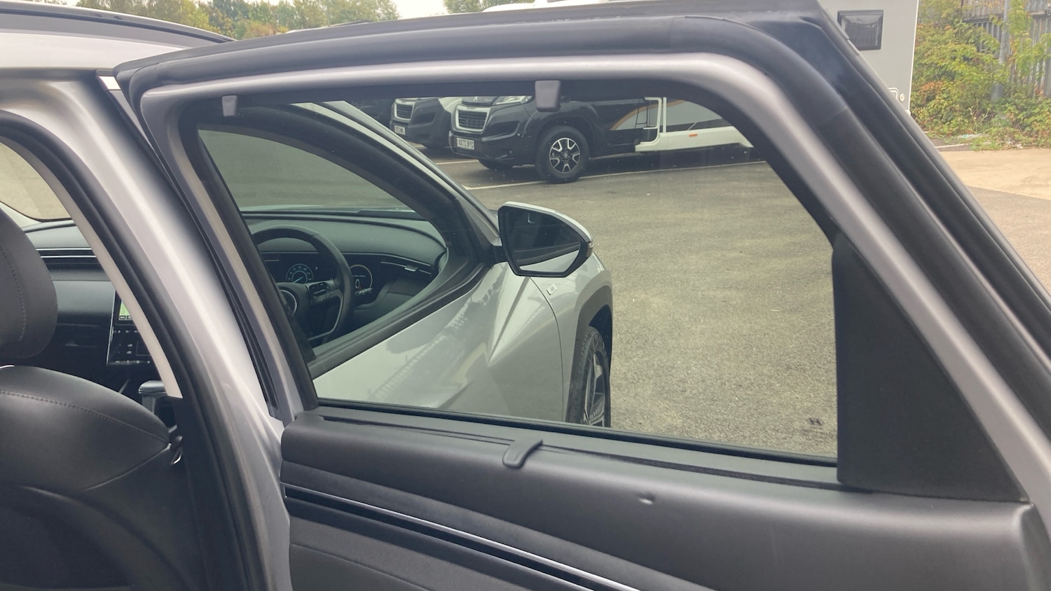 Used Hyundai TUCSON 2023 for sale - 76101223: Photo 44