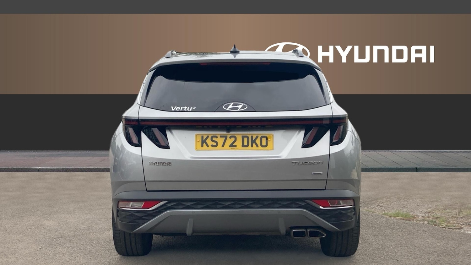 Used Hyundai TUCSON 2023 for sale - 76101223: Photo 6