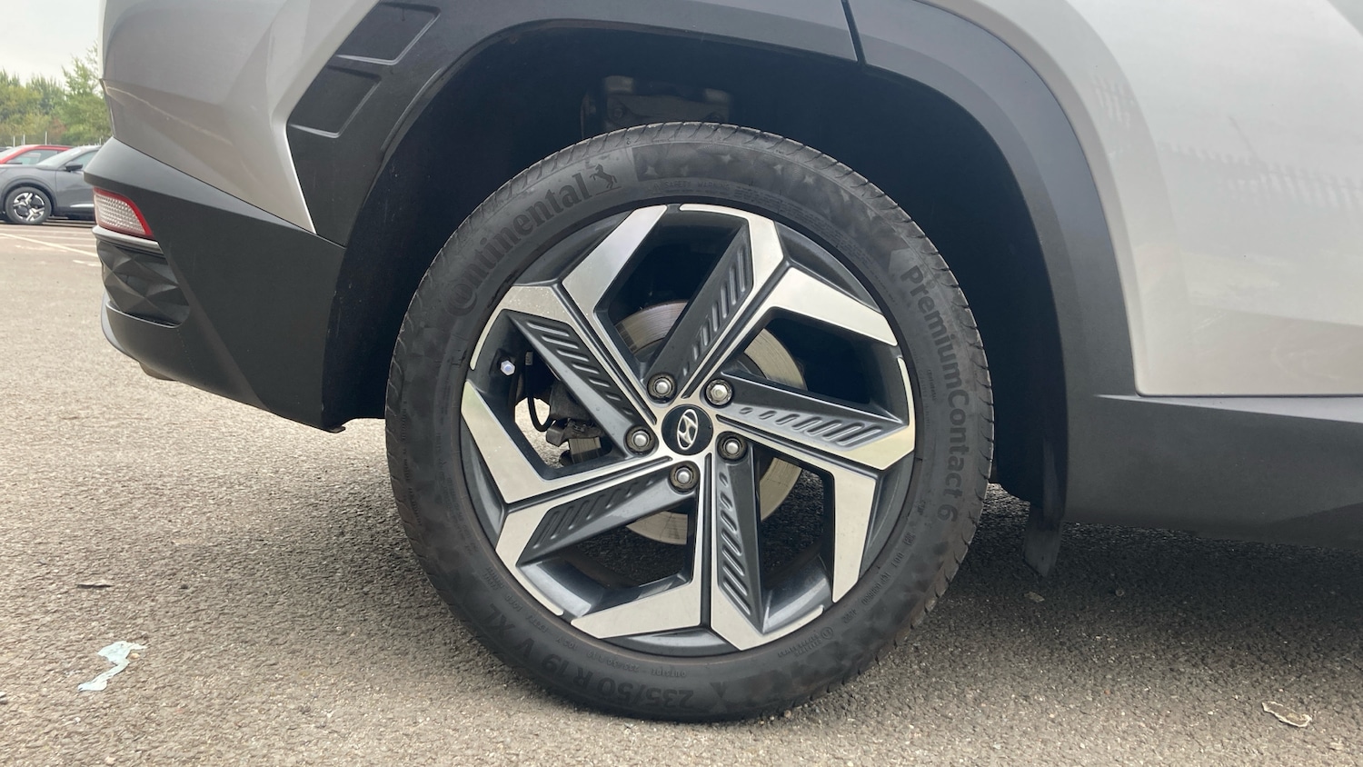 Used Hyundai TUCSON 2023 for sale - 76101223: Photo 7