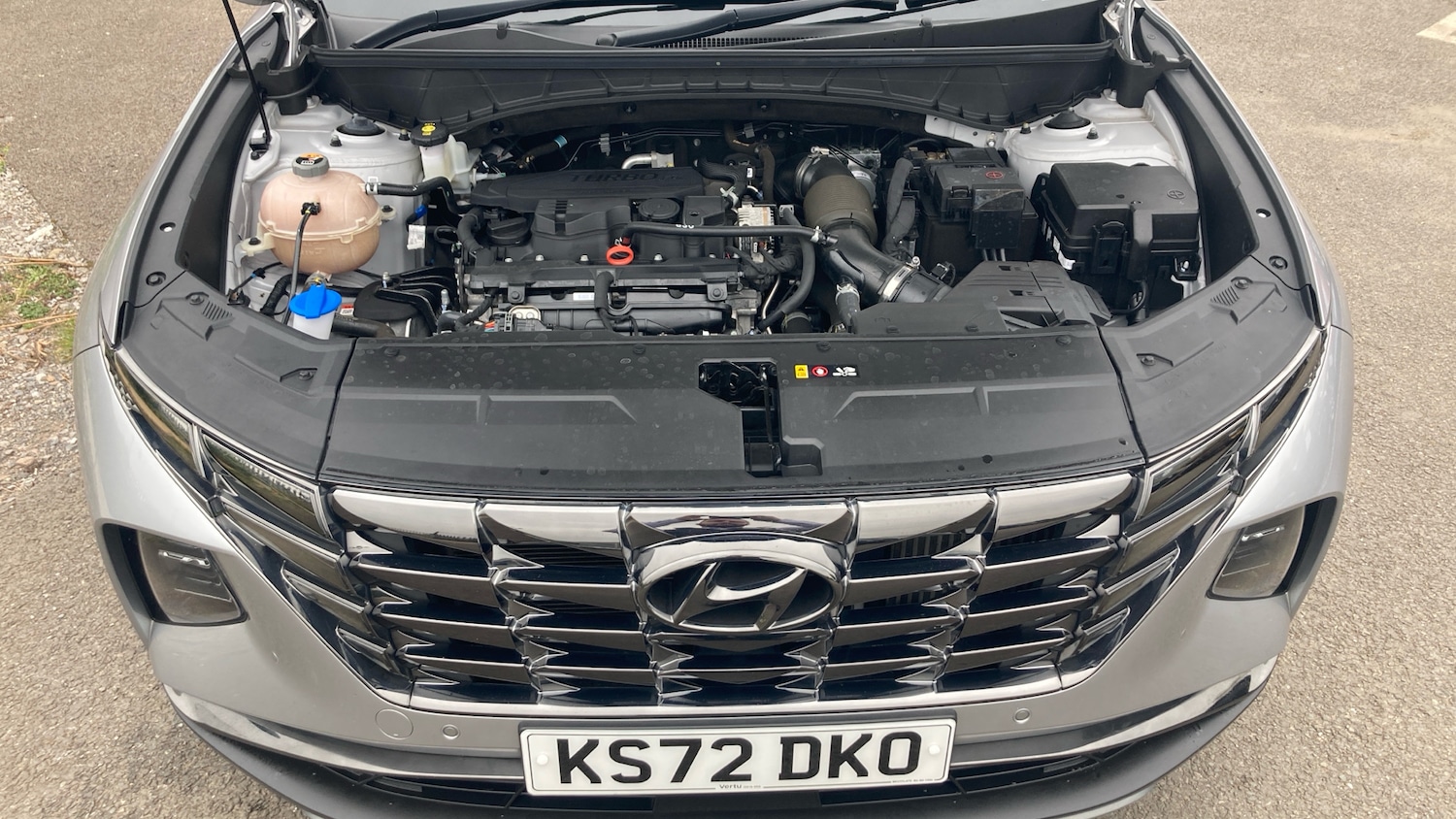 Used Hyundai TUCSON 2023 for sale - 76101223: Photo 8