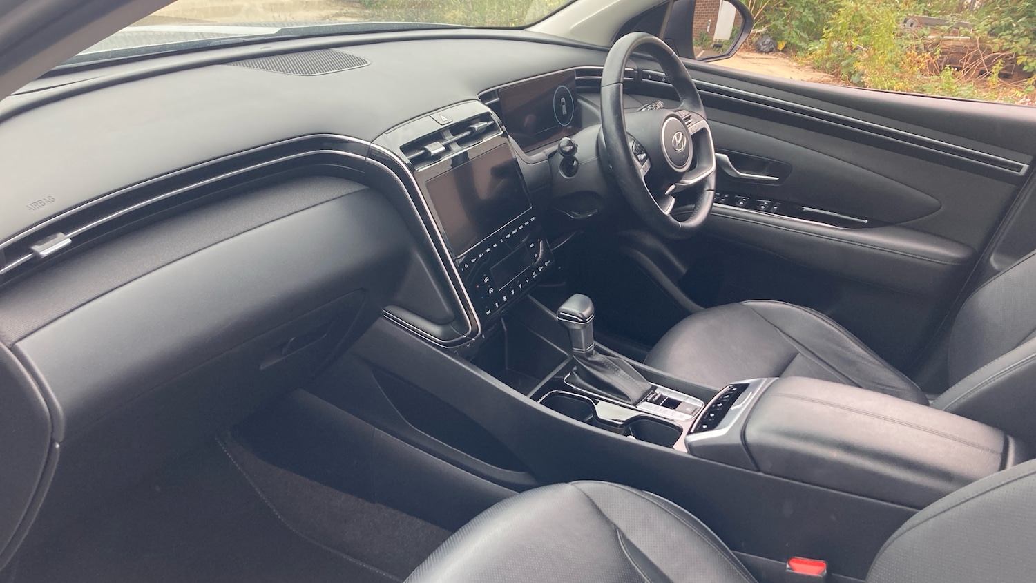 Used Hyundai TUCSON 2023 for sale - 76101223: Photo 9