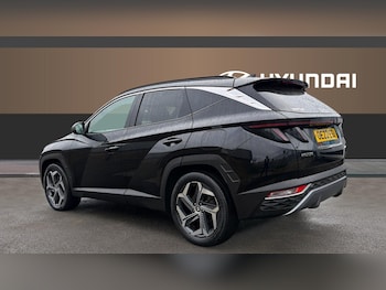 Used Hyundai TUCSON 2022 for sale - 78324258: Photo