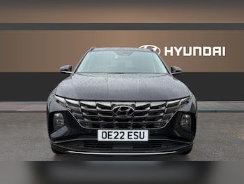 Used Hyundai TUCSON 2022 for sale - 78324258: Photo