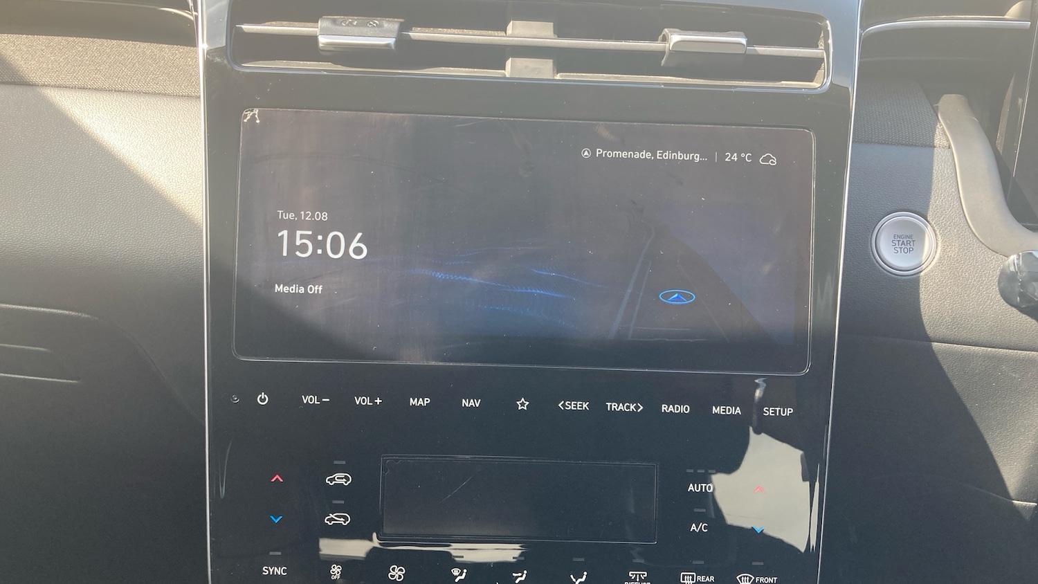 Used Hyundai TUCSON 2022 for sale - 76784831: Photo 12