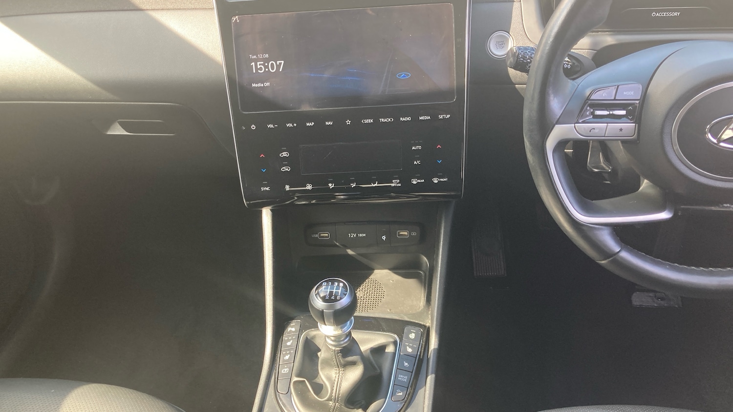 Used Hyundai TUCSON 2022 for sale - 76784831: Photo 14