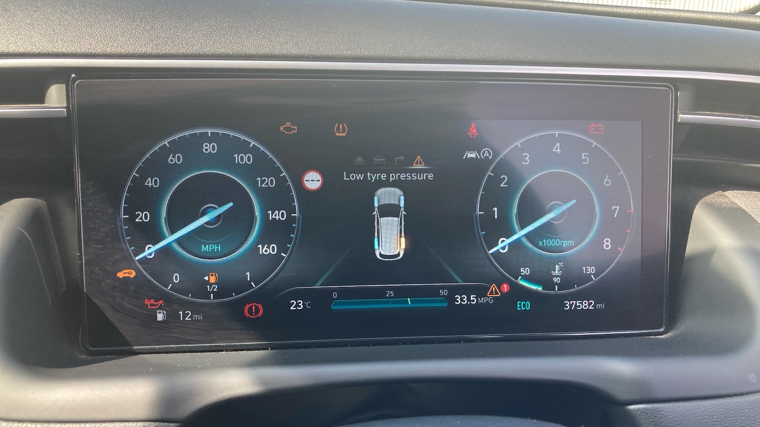 Used Hyundai TUCSON 2022 for sale - 76784831: Photo 18