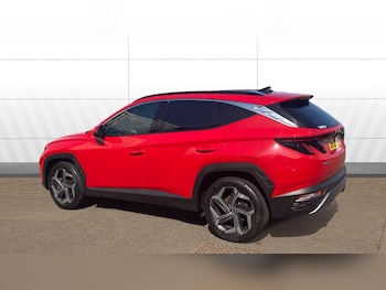 Used Hyundai TUCSON 2022 for sale - 76784831: Photo