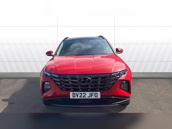 Used Hyundai TUCSON 2022 for sale - 76784831: Photo