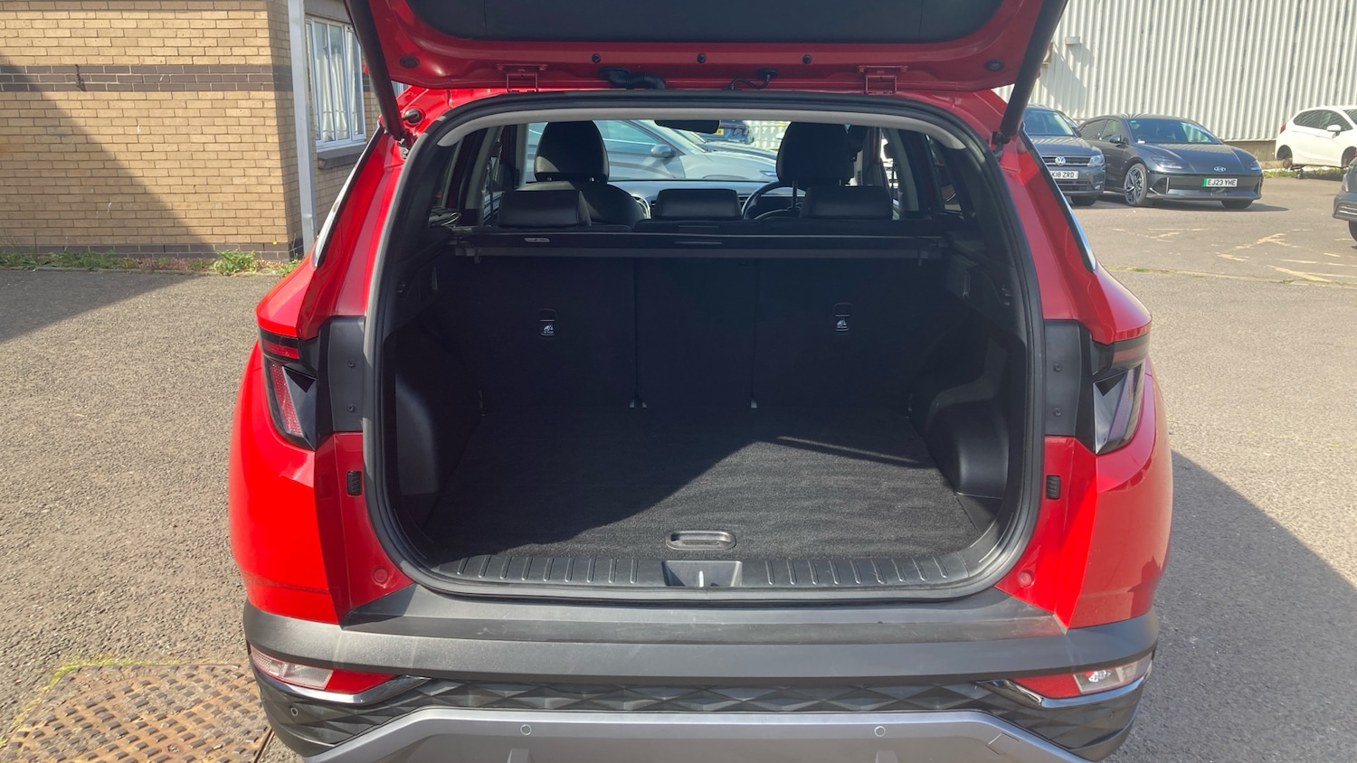 Used Hyundai TUCSON 2022 for sale - 76784831: Photo 4