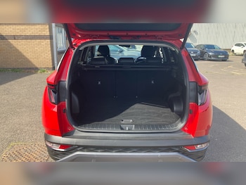 Used Hyundai TUCSON 2022 for sale - 76784831: Photo