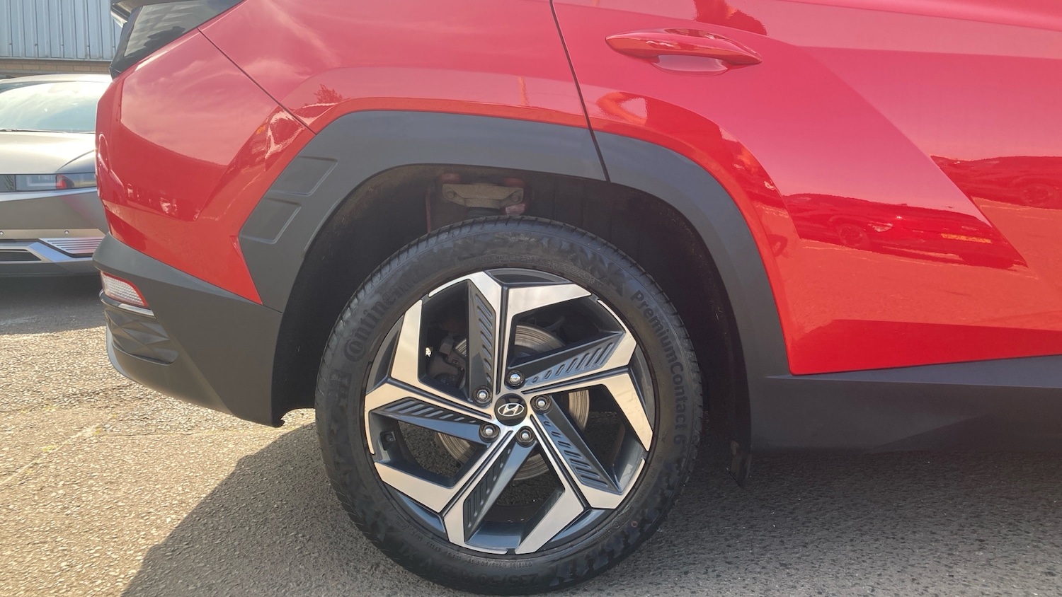 Used Hyundai TUCSON 2022 for sale - 76784831: Photo 7