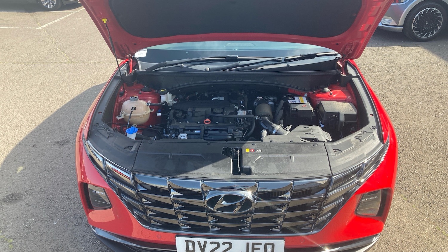 Used Hyundai TUCSON 2022 for sale - 76784831: Photo 8