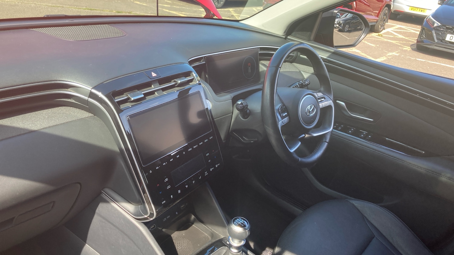 Used Hyundai TUCSON 2022 for sale - 76784831: Photo 9