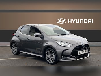 2022 (22) - 1.5 Hybrid Excel 5dr CVT Hybrid Hatchback