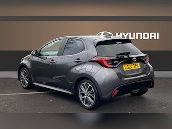 Used Toyota Yaris 2022 for sale - 76891986: Photo