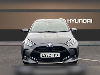 Used Toyota Yaris 2022 for sale - 76891986: Photo