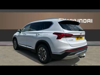 Used Hyundai Santa Fe 2021 for sale - 74769527: Photo