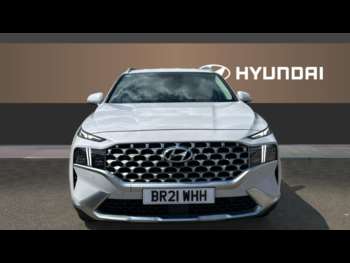 Used Hyundai Santa Fe 2021 for sale - 74769527: Photo
