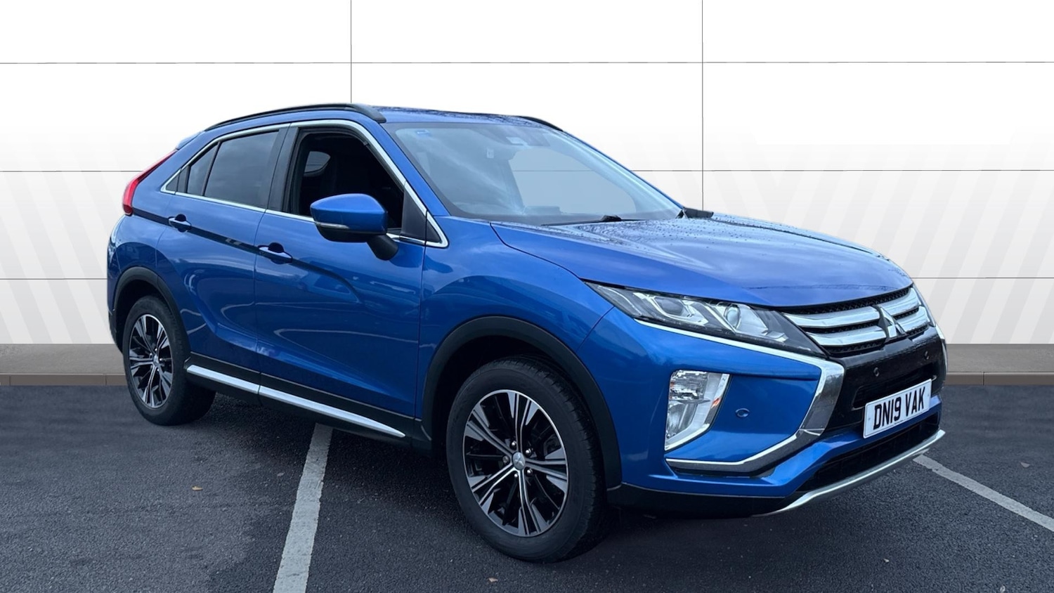 Used Mitsubishi Eclipse Cross 2019 for sale - 76807034: Photo 1