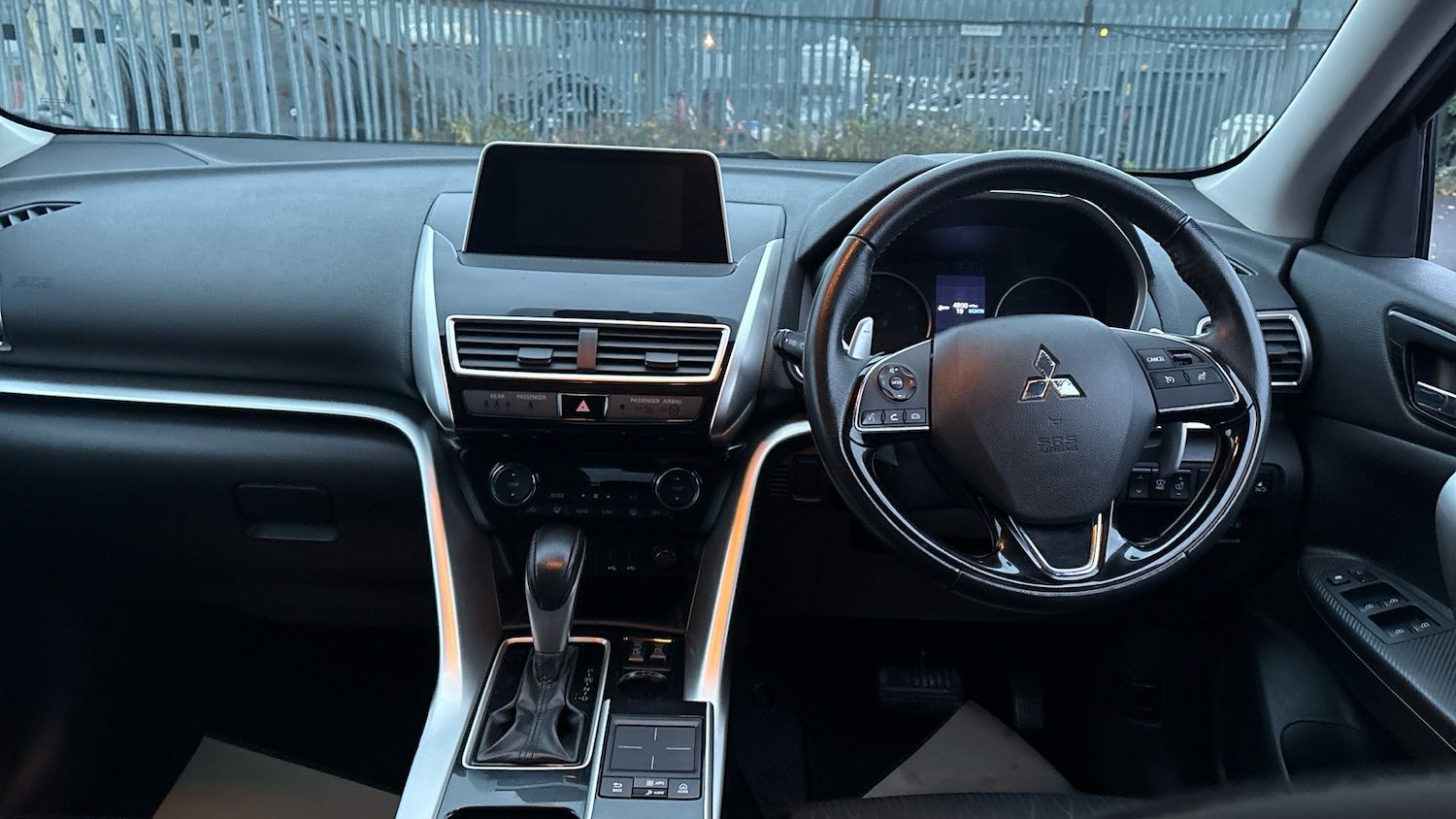 Used Mitsubishi Eclipse Cross 2019 for sale - 76807034: Photo 10