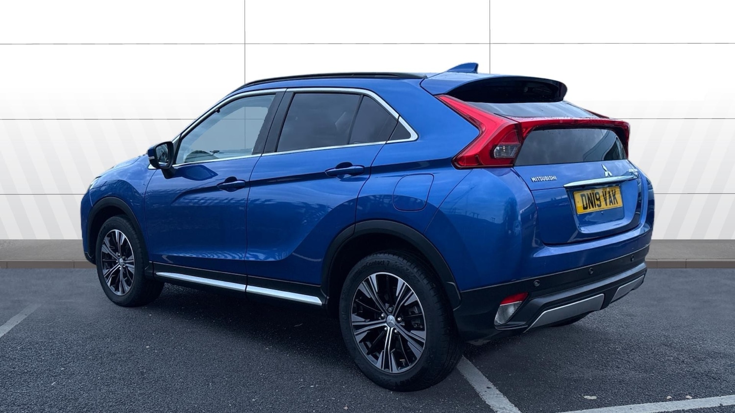 Used Mitsubishi Eclipse Cross 2019 for sale - 76807034: Photo 2