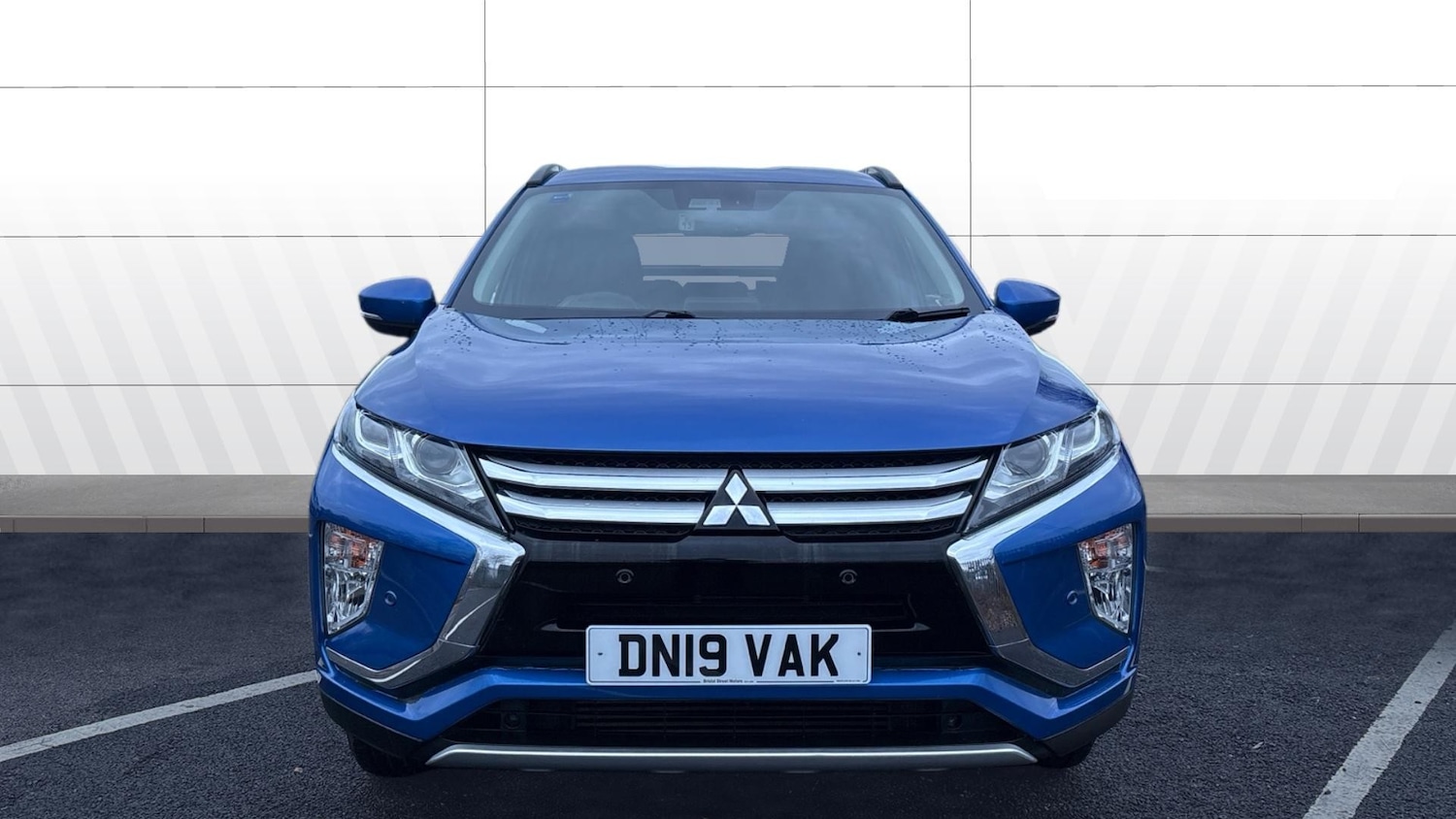 Used Mitsubishi Eclipse Cross 2019 for sale - 76807034: Photo 3